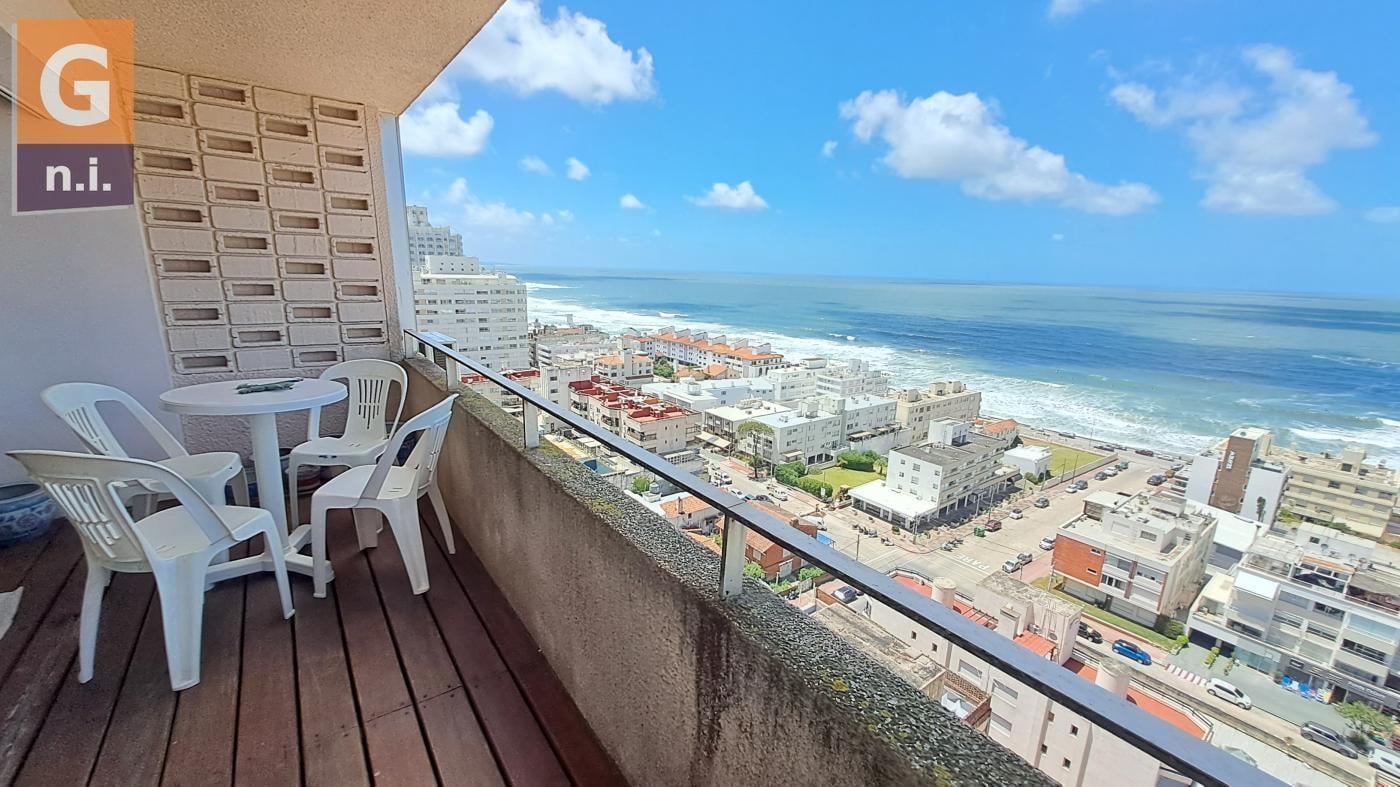 Apartamento en Punta del Este (Península) Ref.6872 - Precio por dia