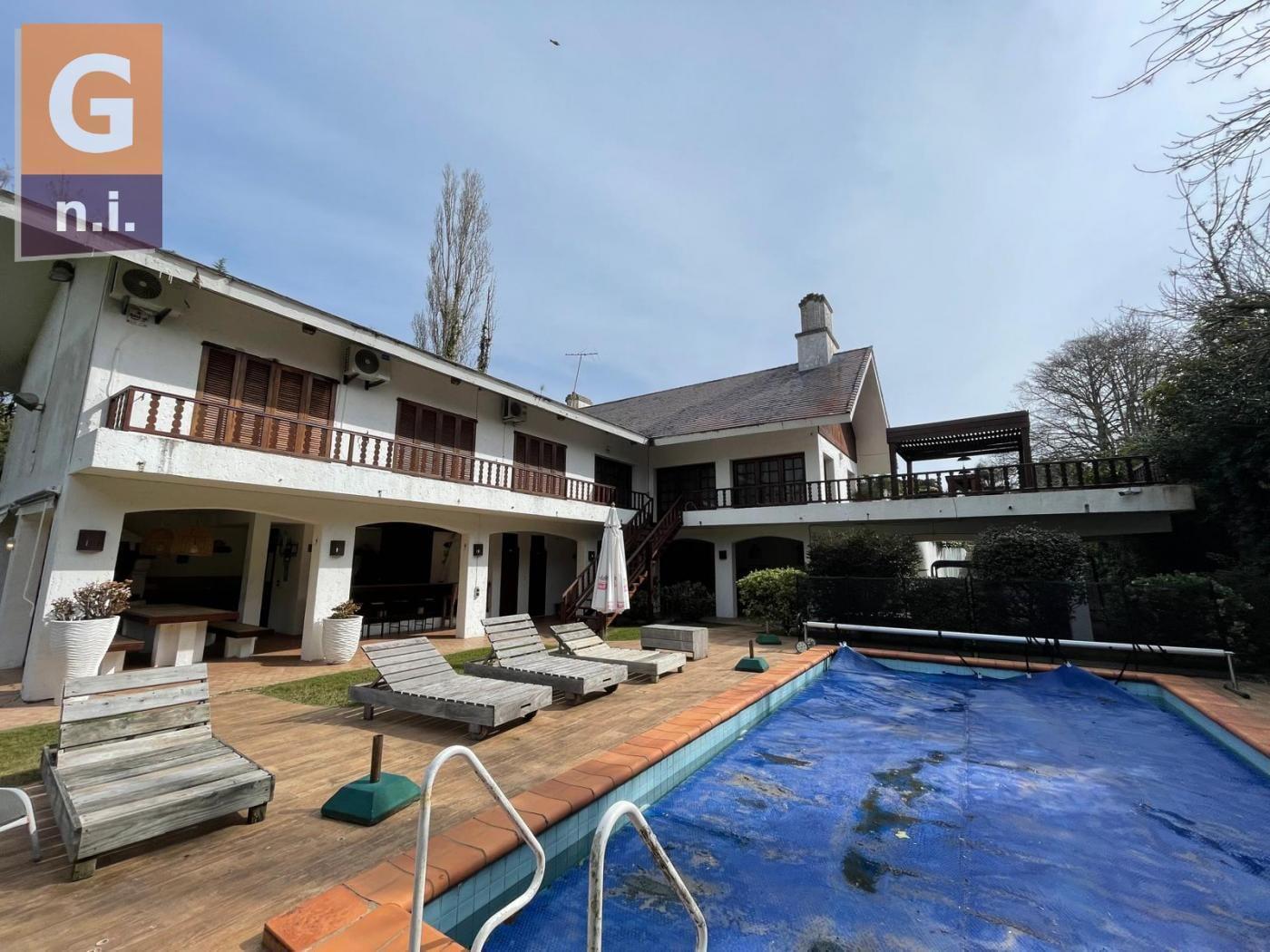 Casa en Punta del Este (Parque de Golf) - Ref. 6977 - Anual (precio por mes)