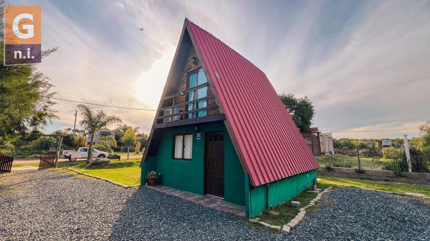 Casa en Piriápolis (Punta Negra) Ref. 5953 - Precio por dia