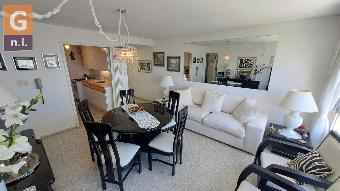 Apartamento en Punta del Este (Península) Ref. 6854 - Precio por dia