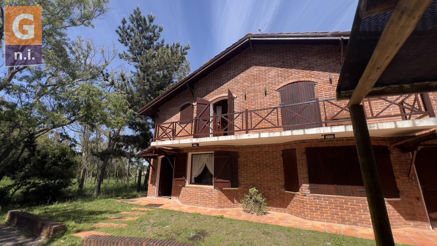 Casa en Piriápolis (Bella Vista) Ref. 6822 - Precio por dia