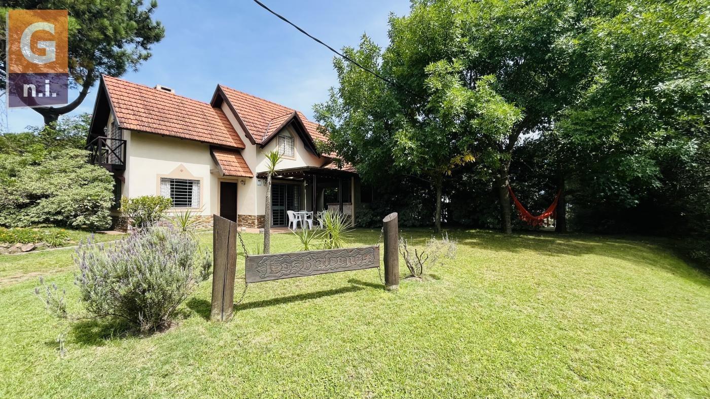 Casa en Piriápolis (Punta Colorada) - Alquiler por día