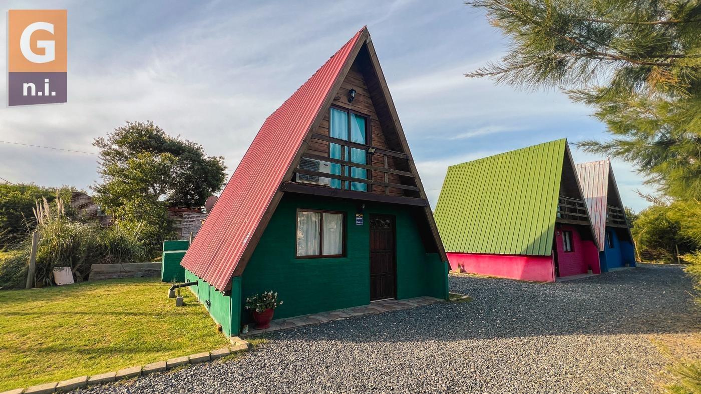 Casa en Piriápolis (Punta Negra) Ref. 5953 - Alquiler por día