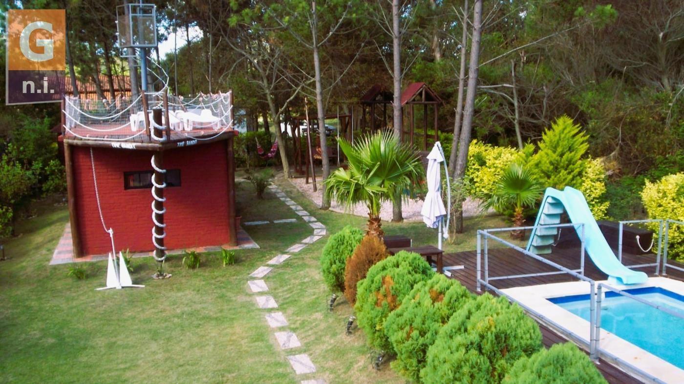 Casa en Piriápolis (San Francisco) Ref.7247 - Alquiler por día