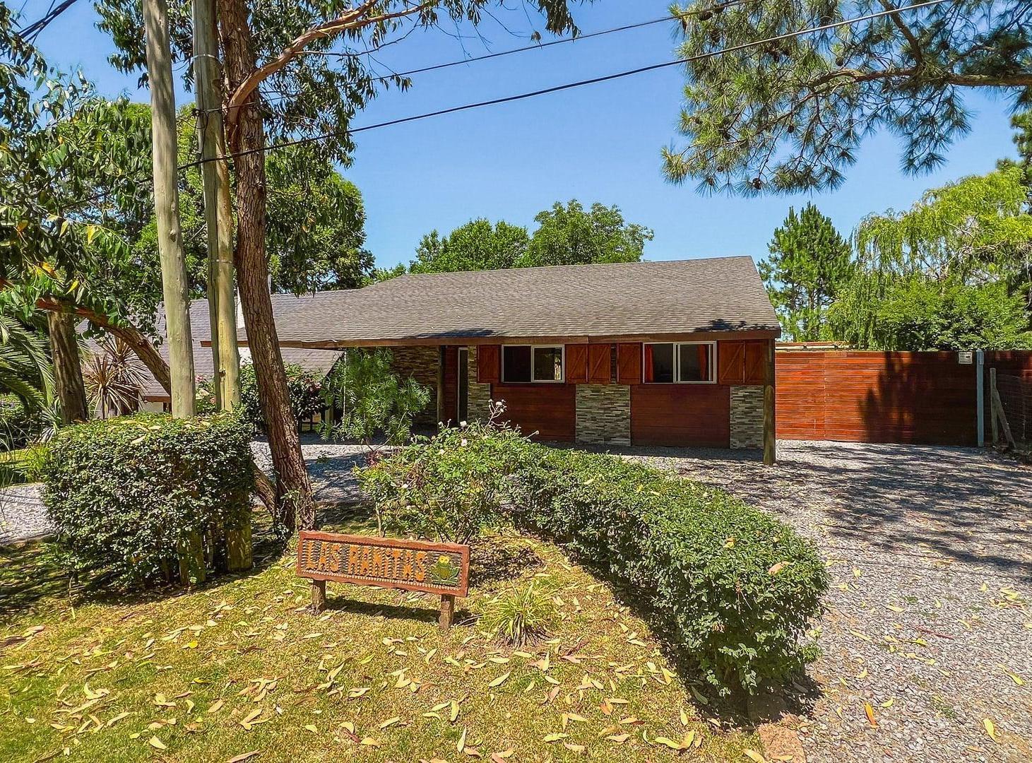 Casa en Piriápolis (San Francisco) Ref. 7361 - Precio por dia