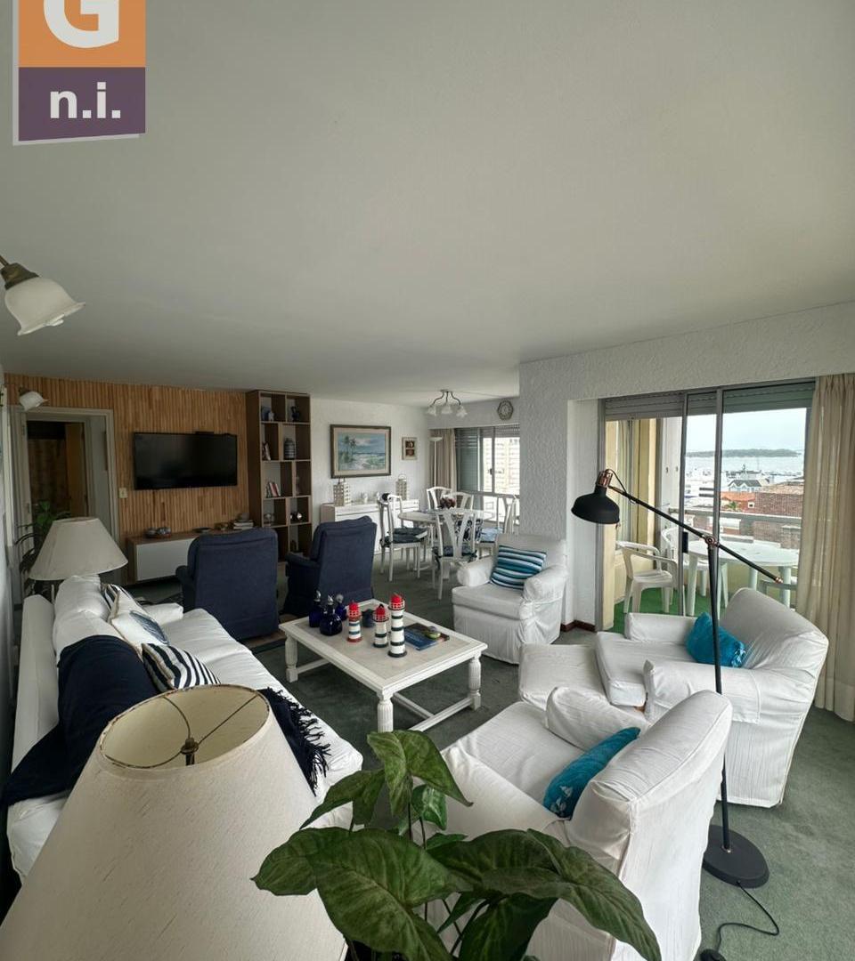 Apartamento en Punta del Este (Península) Ref. 7373 - Alquiler por día