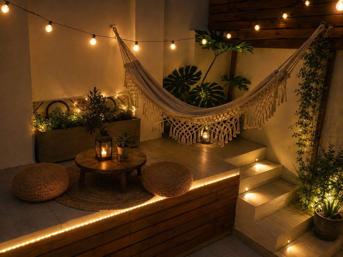 Foto de Canchero Monoambiente con hermoso patio en desnivel ! Nuevo !!!, imagen 1