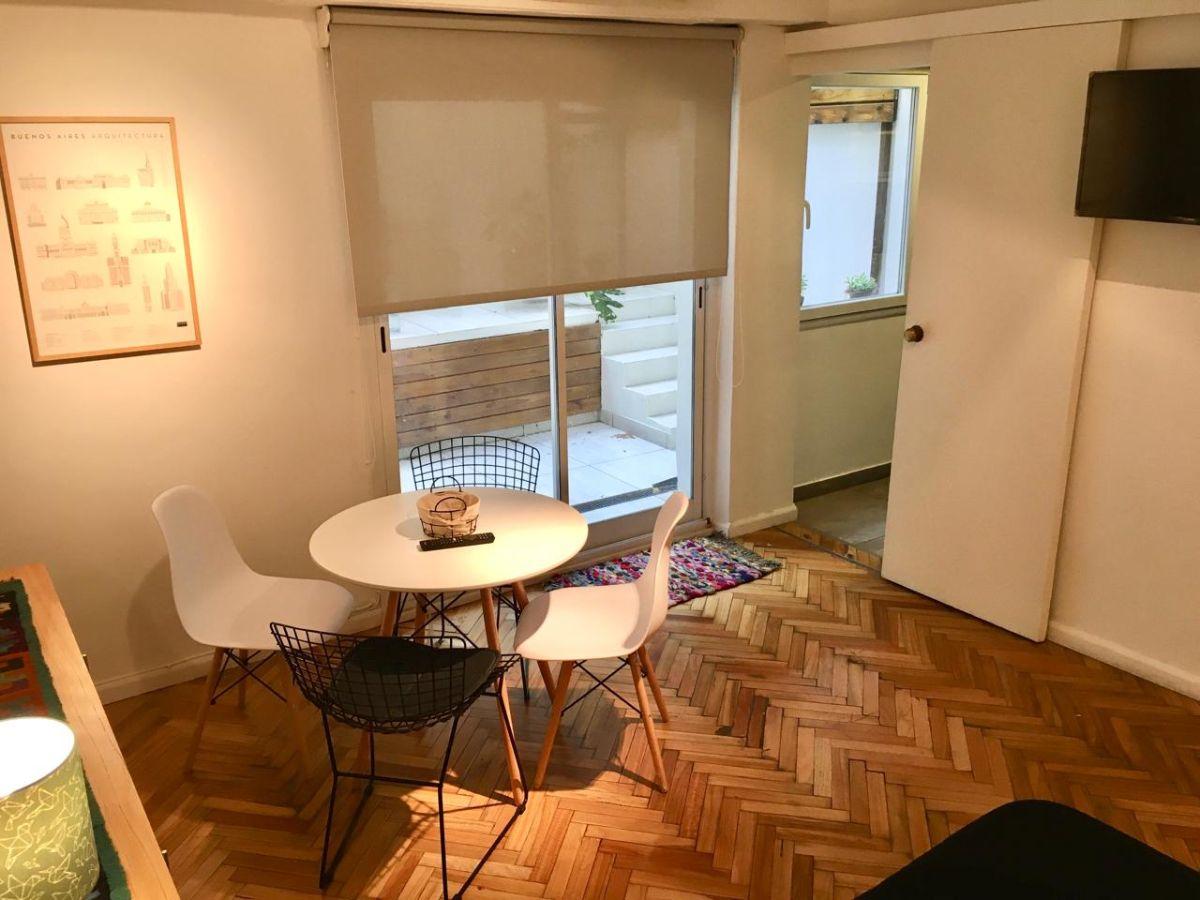 Foto de Canchero Monoambiente con hermoso patio en desnivel ! Nuevo !!!, imagen 2