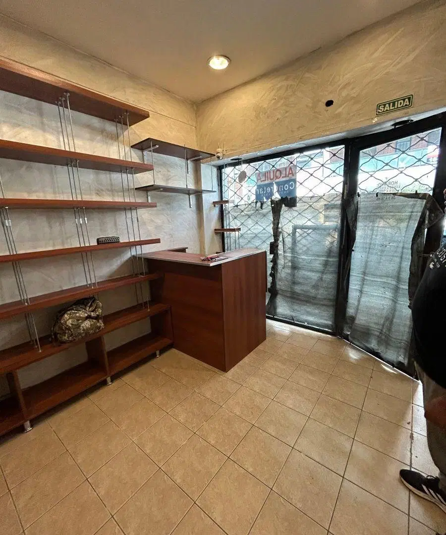 Local de 28 m² en alquiler en Palermo Chico/ Apto todo destino bajas expensas 5
