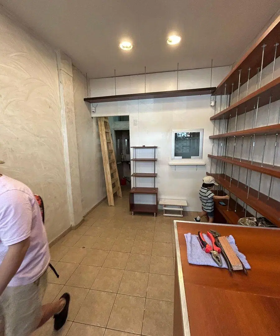 Local de 28 m² en alquiler en Palermo Chico/ Apto todo destino bajas expensas 6