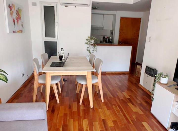 Alquiler Departamento 1 dormitorio en Barrio Lourdes 4