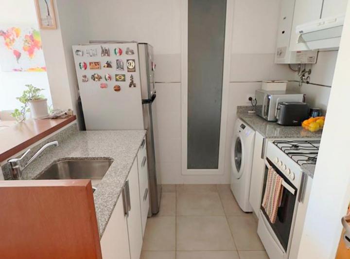 Alquiler Departamento 1 dormitorio en Barrio Lourdes 2