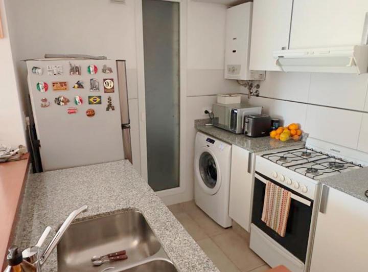 Alquiler Departamento 1 dormitorio en Barrio Lourdes 1