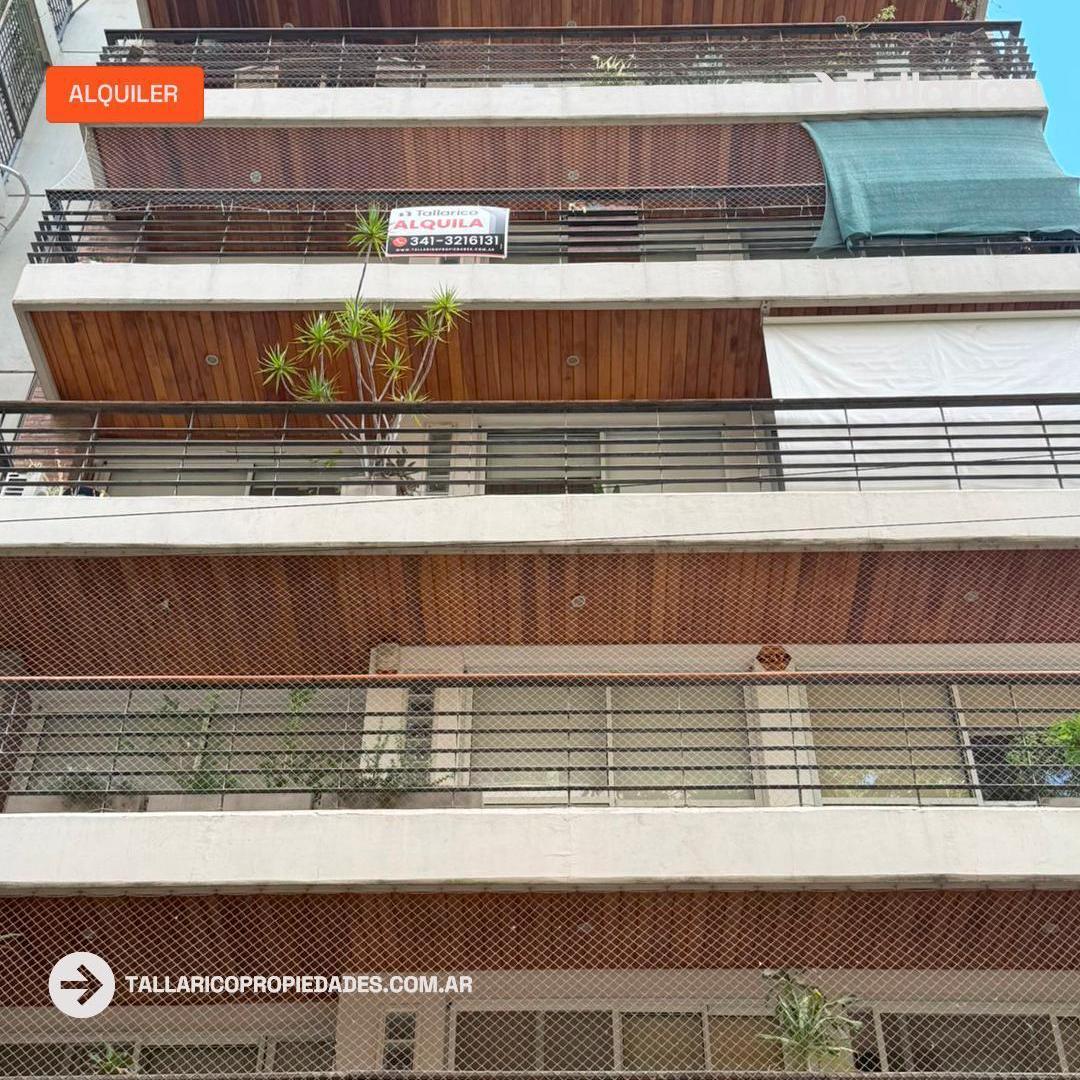 Departamento totalmente amoblado - piso exclusivo 3 dormitorios con cochera zona Parque Urquiza