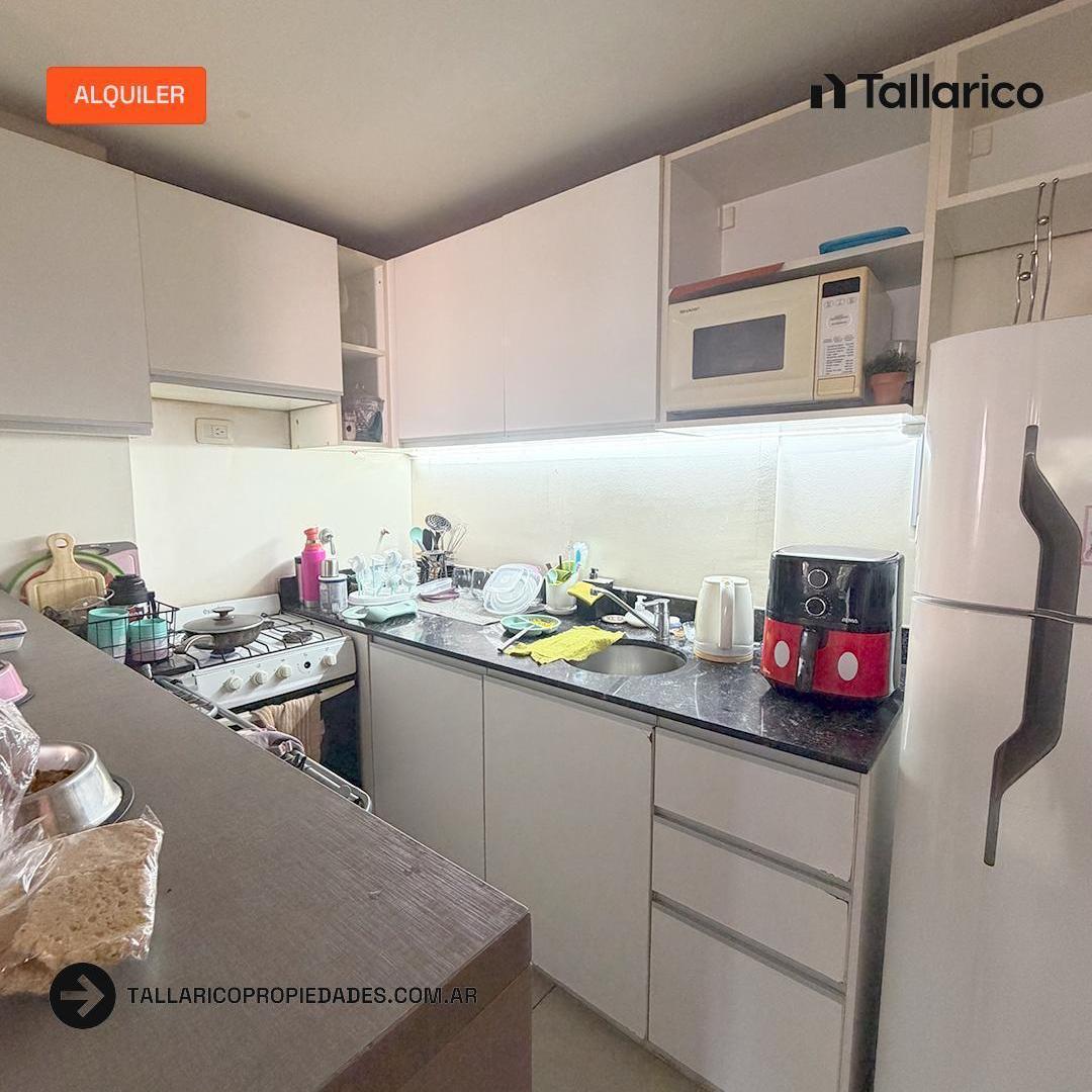Foto de CALLAO 1200 - Alquiler Departamento 1 dormitorio, terraza con parrillero, imagen 2