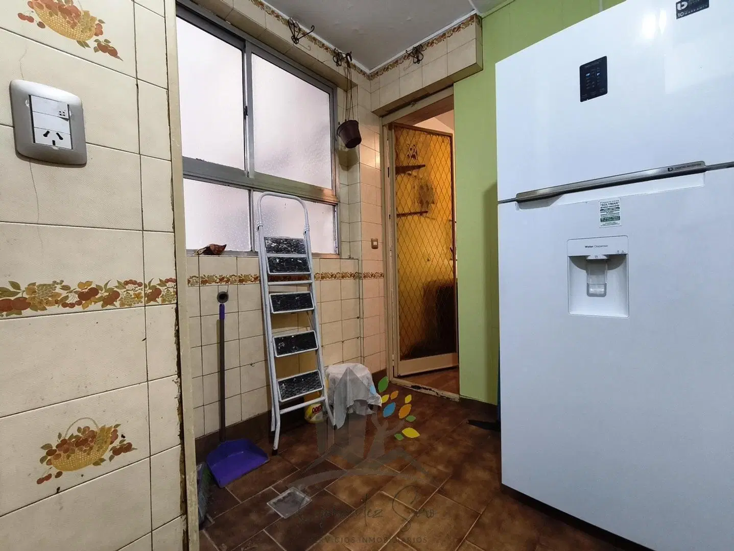 Departamento de 4 ambientes con dependencia 3