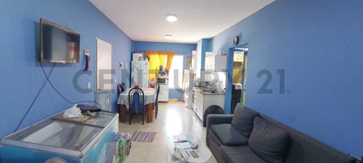 Venta Departamento 2 Ambientes con Patio y Cochera en Villa Soldati 2