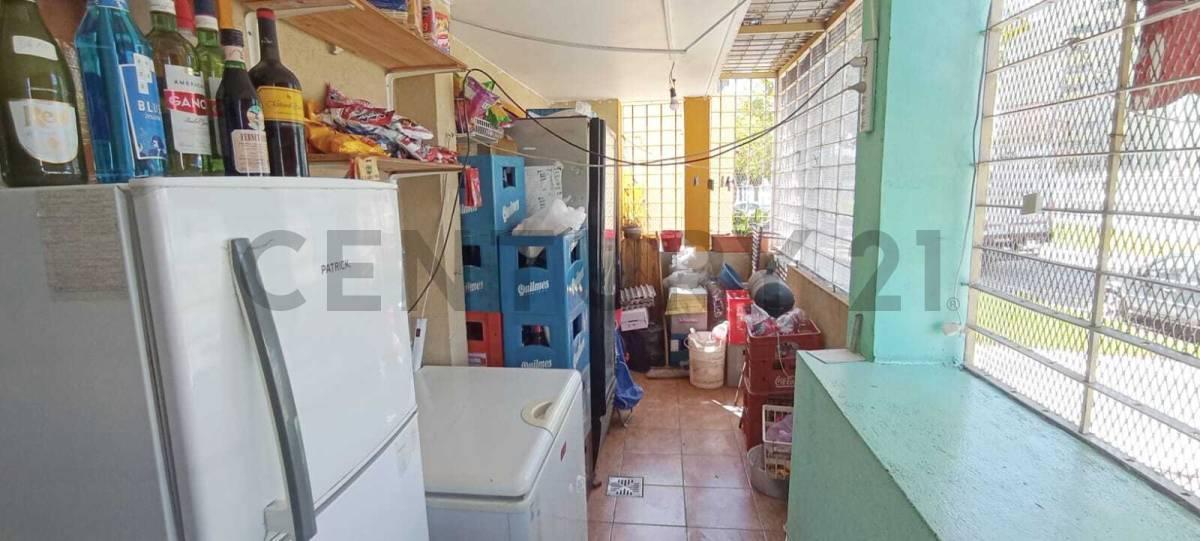 Venta Departamento 2 Ambientes con Patio y Cochera en Villa Soldati 3