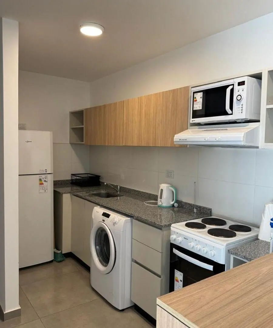 SE VENDE ESPECTACULAR DPTO 2 DOR AMOBLADO CON AMENITIES Y COCHERA EN VILLA CARLOS PAZ 3