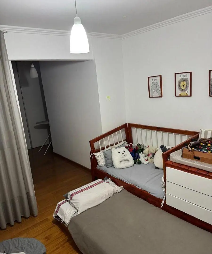 SE VENDE DUPLEX CON COCHERA Y TERRAZA PROPIA EN B. GRAL. PAZ 3