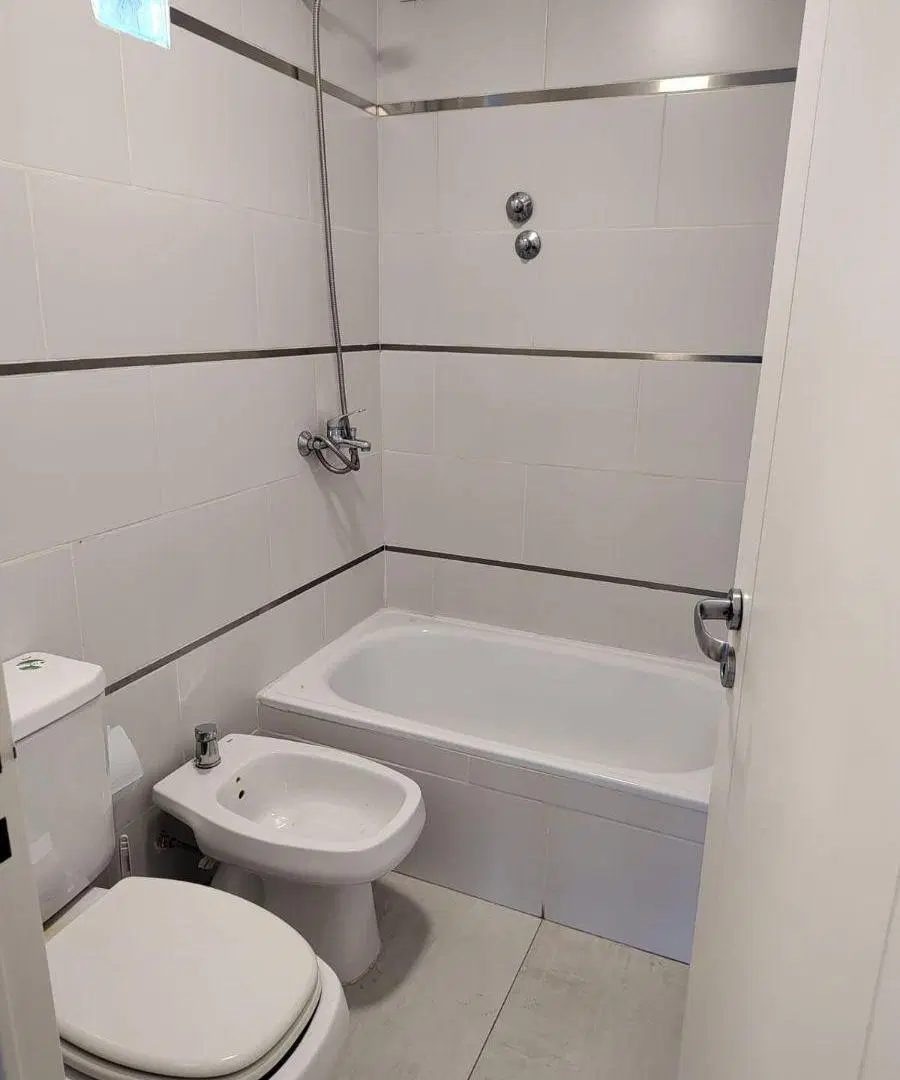SE ALQUILA DPTO 1 DOR EN GRAL PAZ AMOBLADO - EDIFICIO CON AMENITIES 4