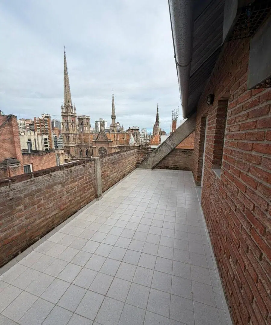 SE ALQUILA DPTO 1 DOR CON TERRAZA PROPIA EN PLENA NUEVA CORDOBA 2