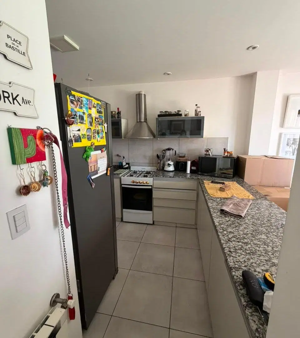 SE ALQUILA DUPLEX 3 DOR CON PATIO EN RIBERAS DE MANANTIALES 1