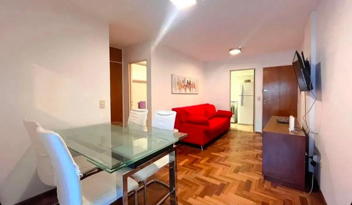 SE ALQUILA DPTO 1 DOR AMOBLADO EN NUEVA CORDOBA - IDEAL PROFESIONALES 4