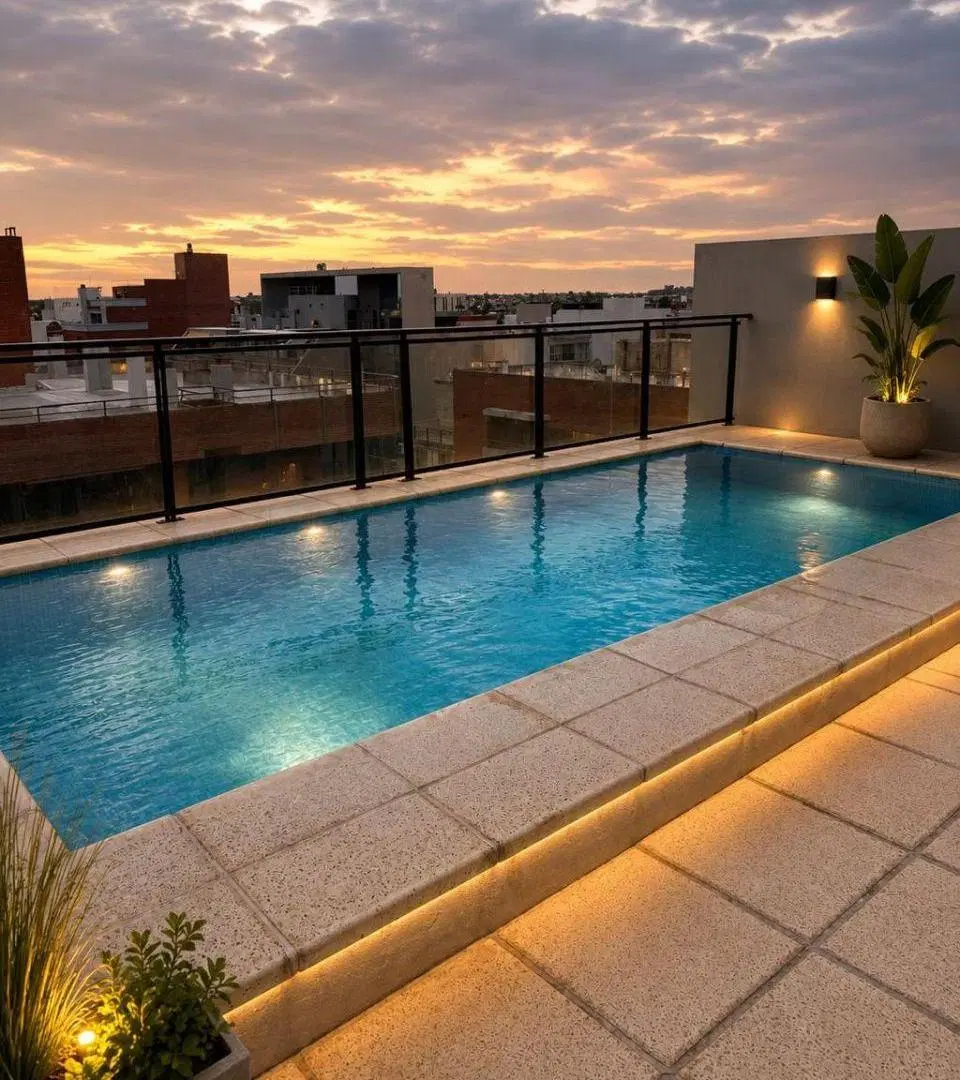 Departamento FRENTE con 2 dormitorios en venta en General Paz 4