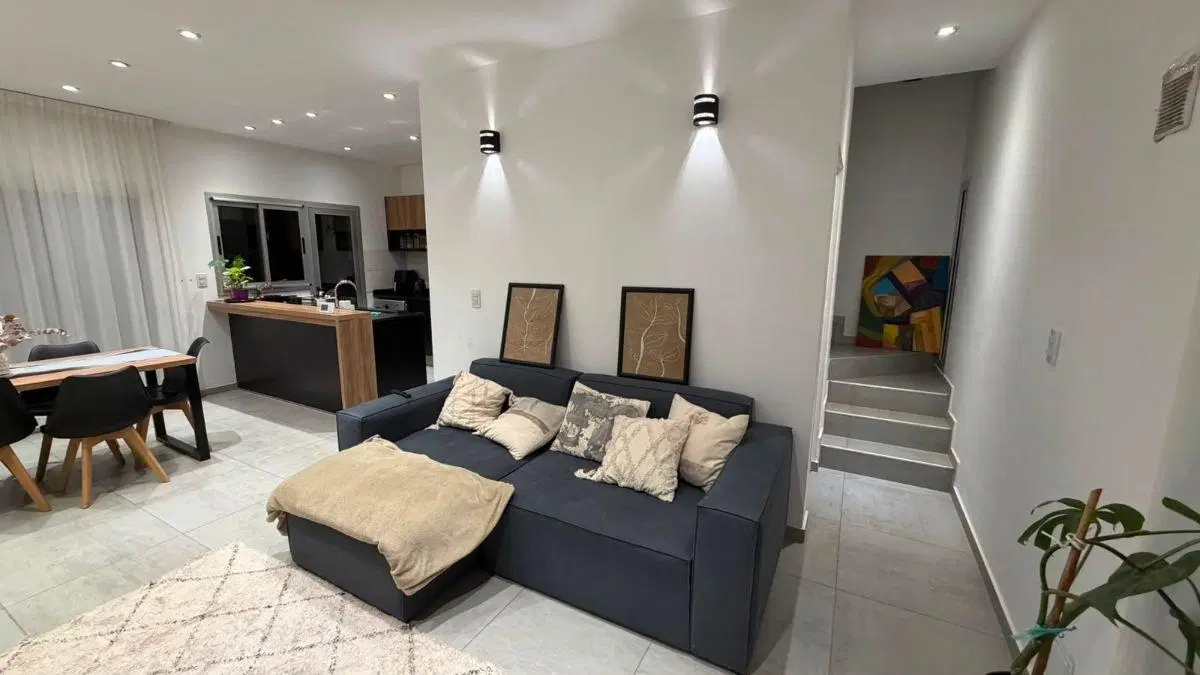 DÚPLEX 3 DOR EN ALQUILER RINCONES DE MANANTIALES - MANANTIALES 2 3