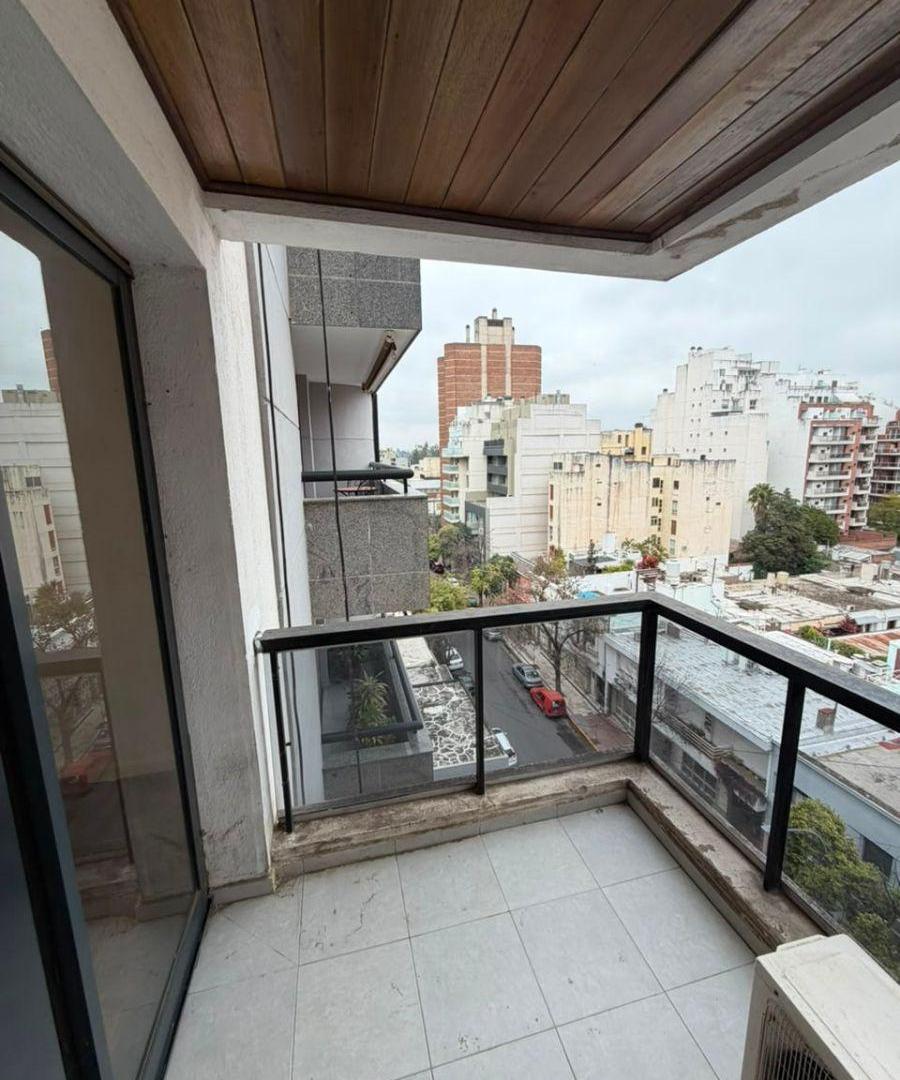 Foto de SE ALQUILA DPTO 1 DOR CON BALCÓN EN NVA CBA - CERCANO A CIUDAD, imagen 1