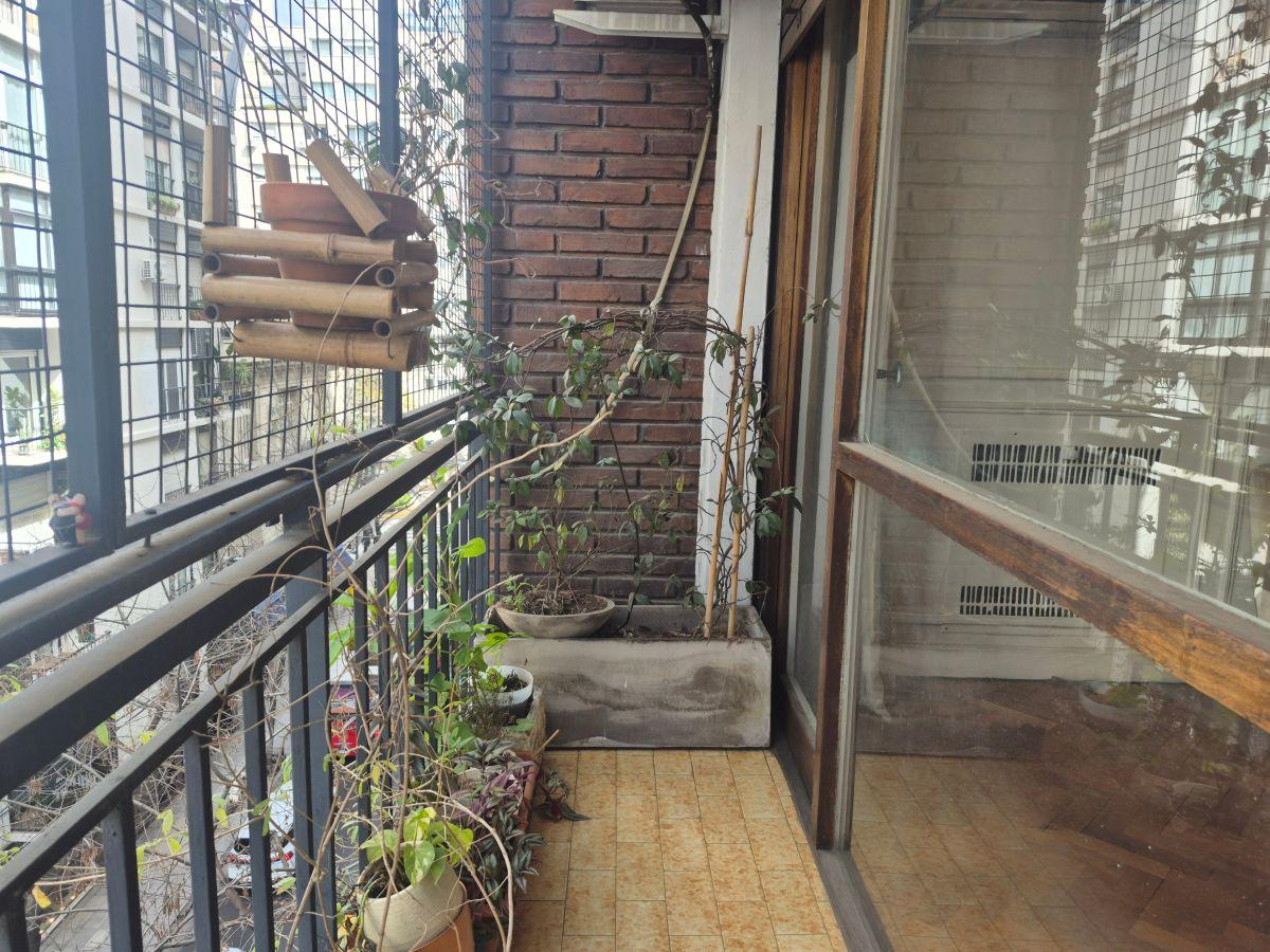 Foto de Alquiler Semipiso de 3 ambientes c/dependencia y balcón al frente en, imagen 5