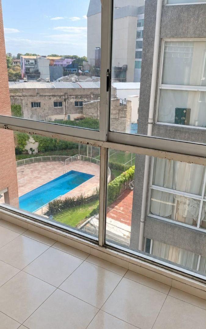 Foto de Dorrego 900. Departamento monoambiente con dormitorio dividido muy, imagen 1
