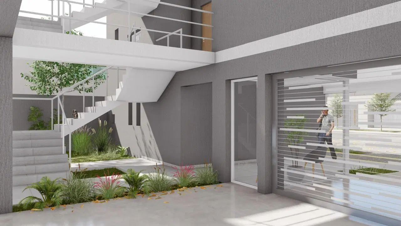 VENTA DEPARTAMENTO 1 DORMITORIO CENTENARIO 5