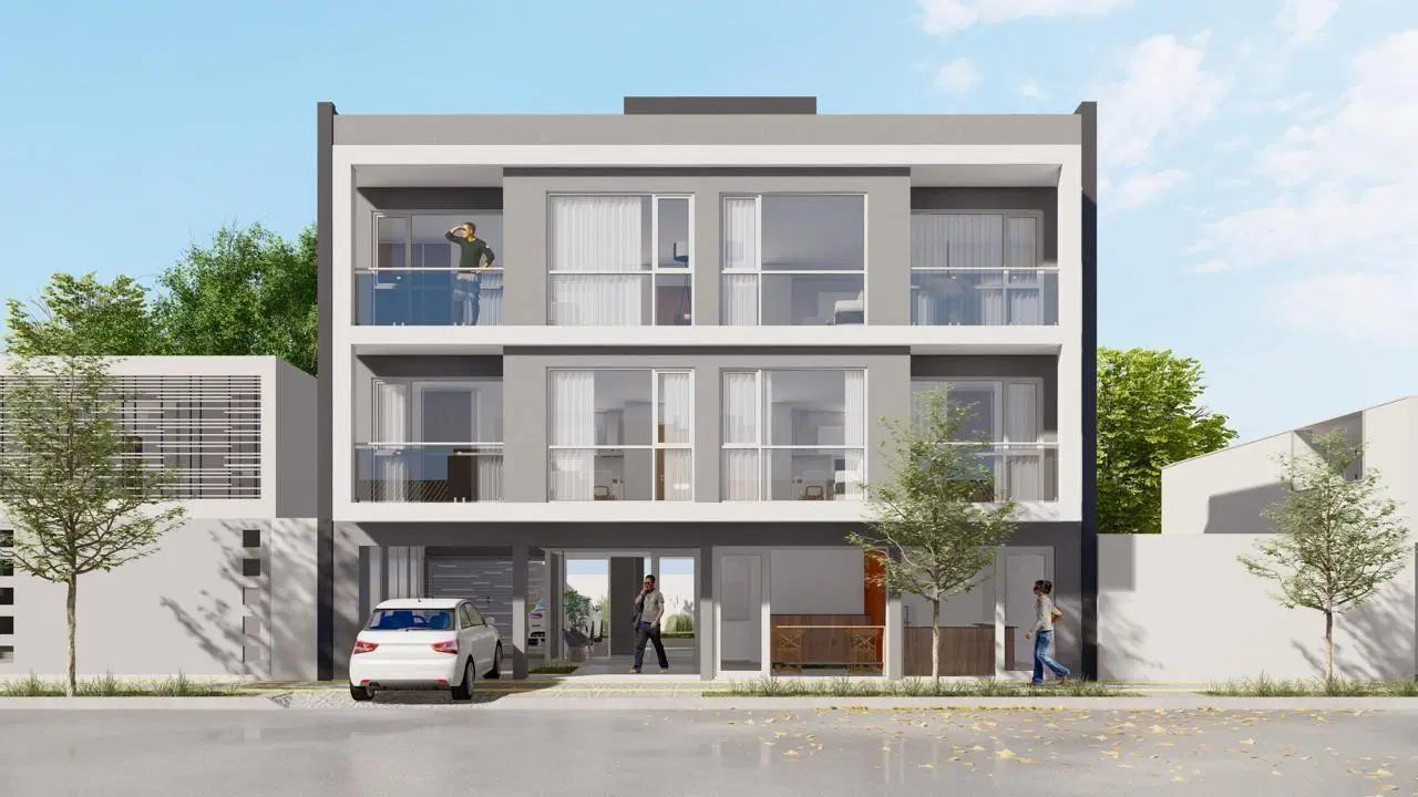 VENTA DEPARTAMENTO 1 DORMITORIO CENTENARIO 2