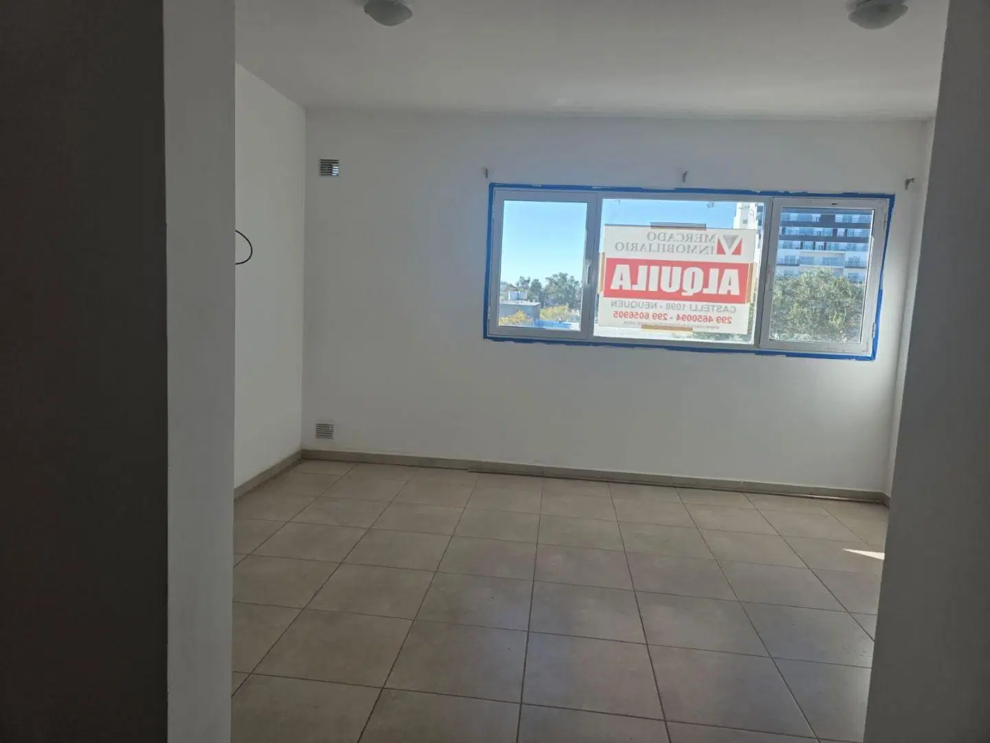 Alquiler de Monoambiente en Neuquén Capital. 5