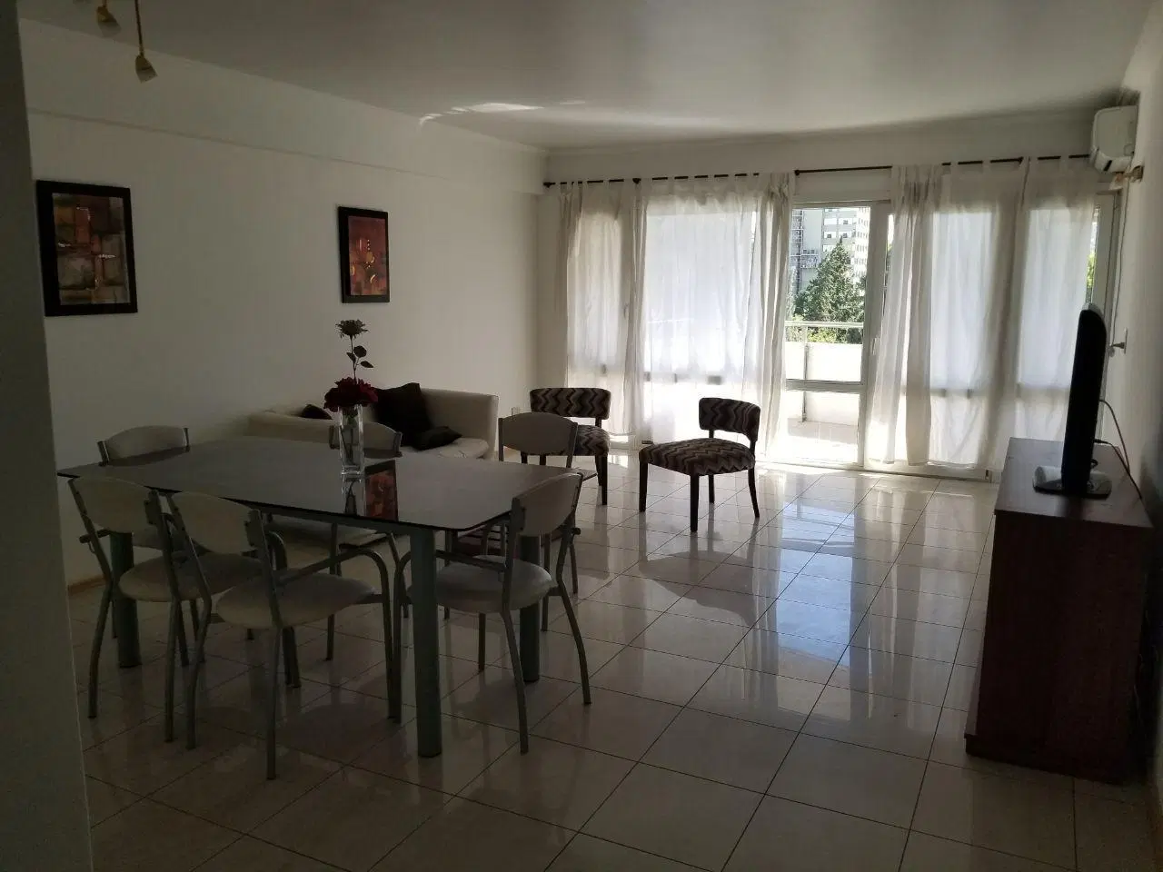 Alquiler Departamento 2 dormitorios Neuquen Zona centro 1