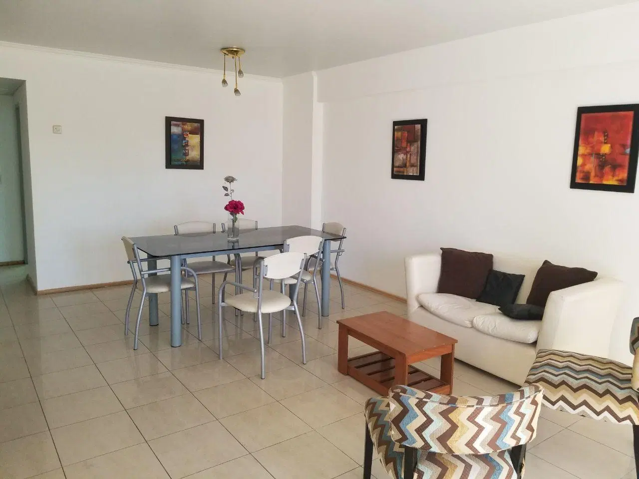 Alquiler Departamento 2 dormitorios Neuquen Zona centro 5