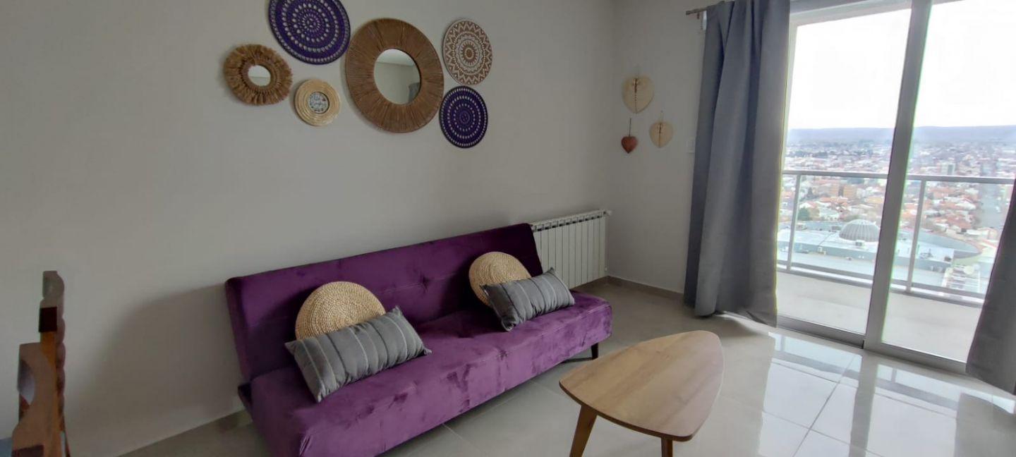 Foto de Alquiler de Departamento 1 DORMITORIO amoblado en Neuquén., imagen 5