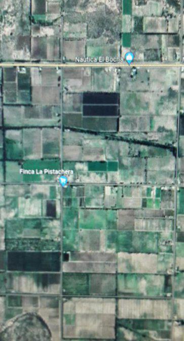 Excelente Finca 5.7 Ha Cañada Seca. Prov. de Mendoza. Bs. As Retasada 5