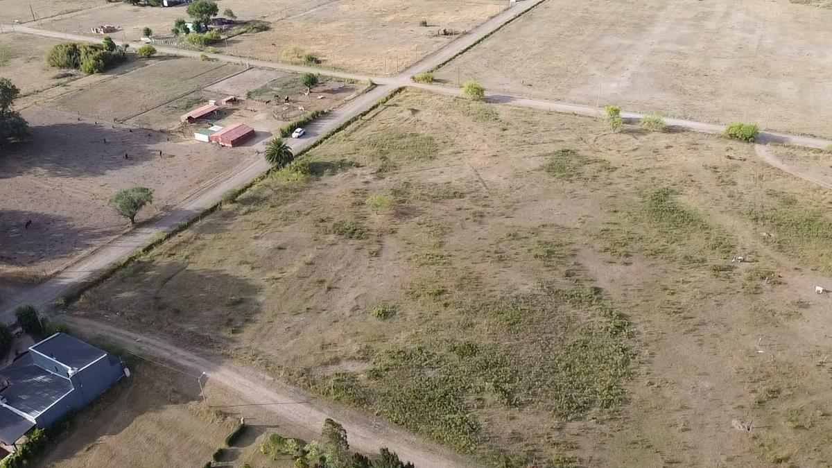 3 Lotes de 1035 m2. Zona de Quintas. Ranchos, Gral Paz.