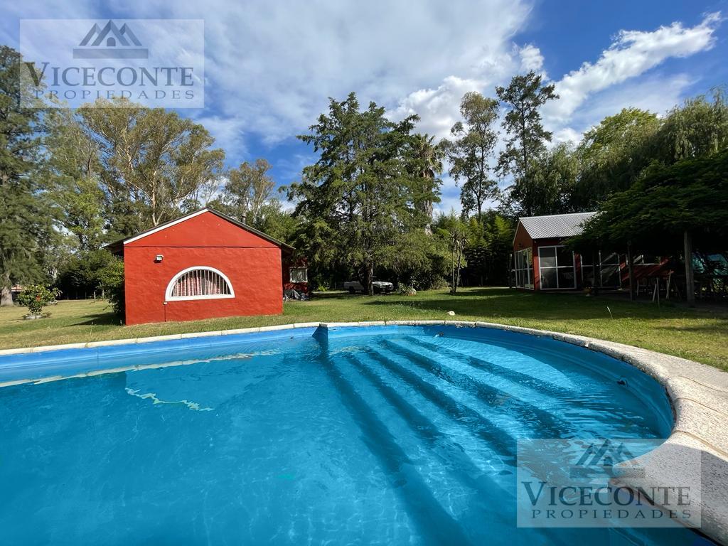 Casaquinta 185 m². Barrio "La Plantación". Brandsen. Buenos Aires. 3