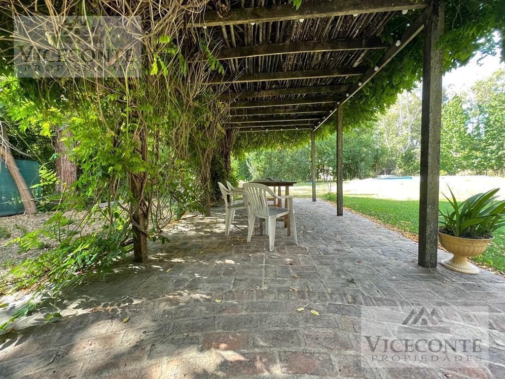 Casaquinta 185 m². Barrio "La Plantación". Brandsen. Buenos Aires. 5