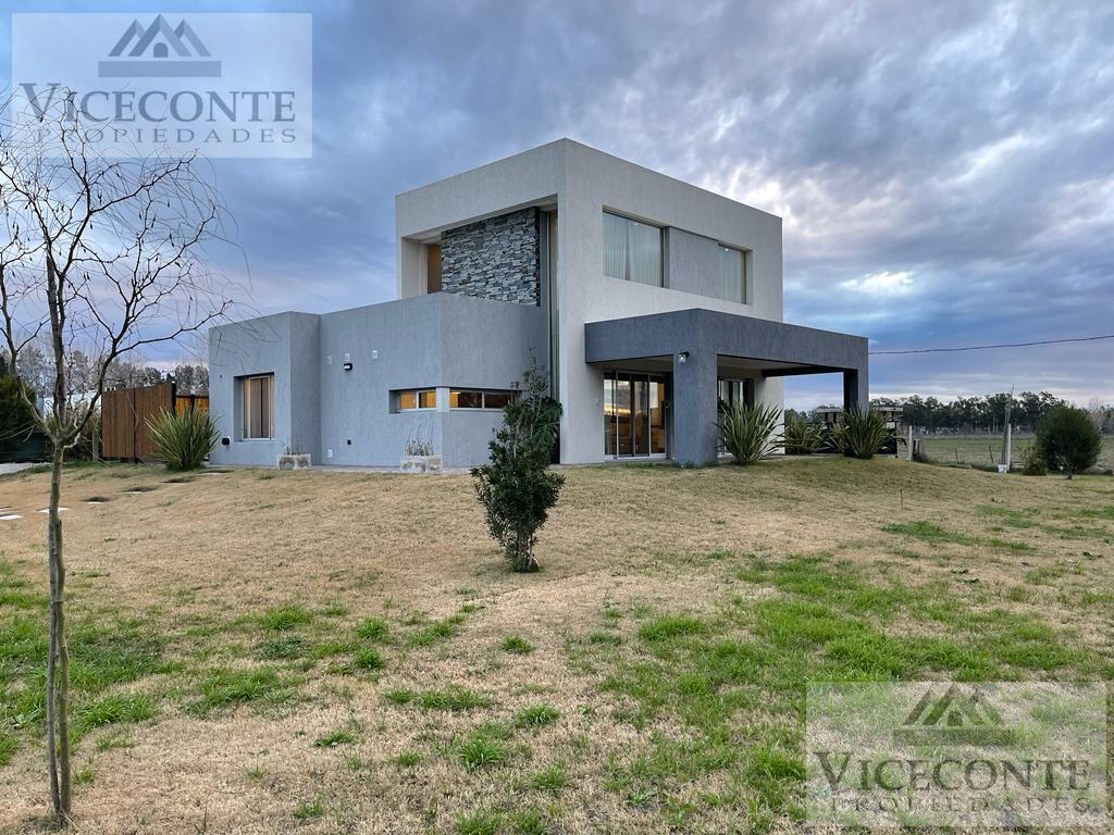 Casa a Estrenar de 195 m² en Calle Venado Tuerto, Barrio La Dolly, Brandsen. 4