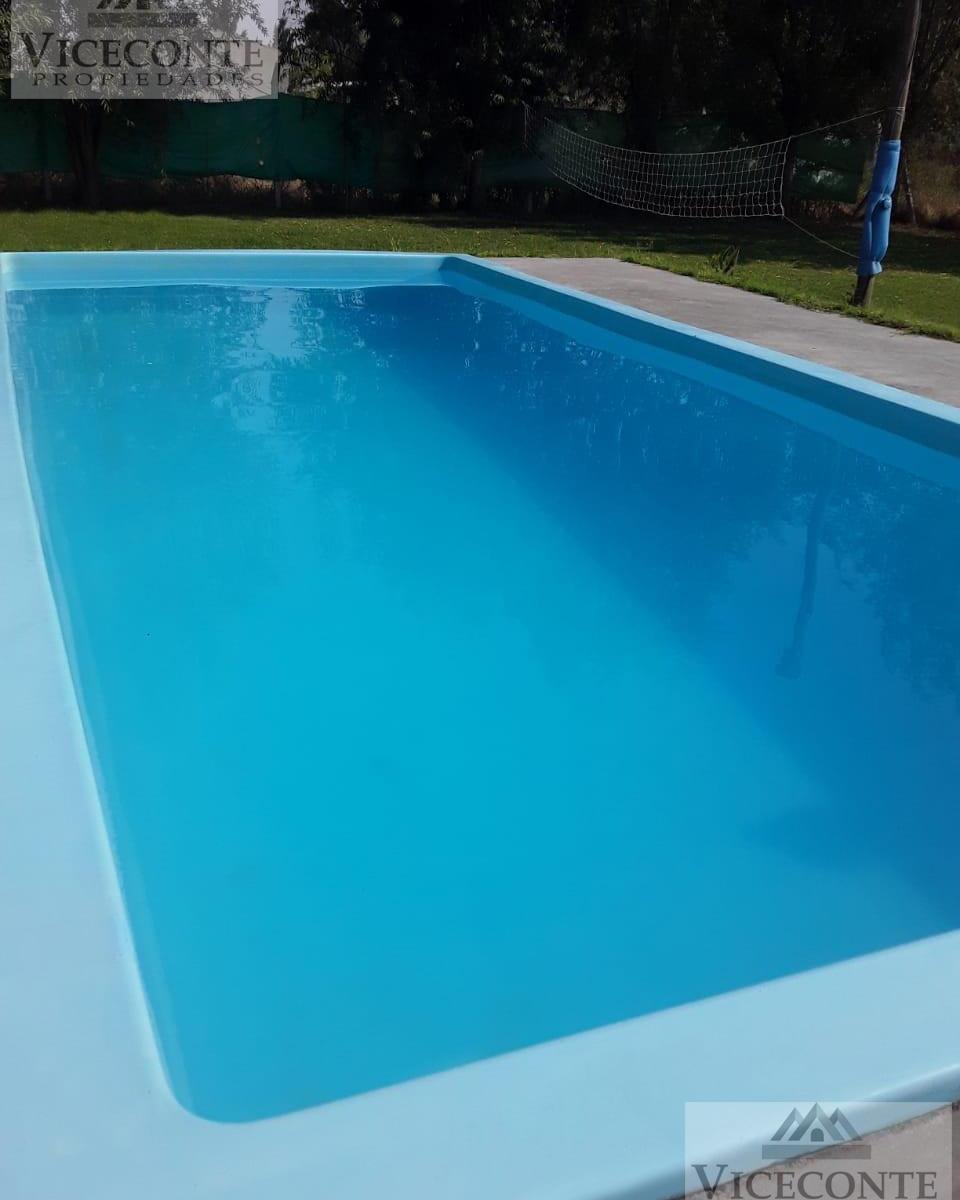 Casaquinta 800 m2, calle 25 N° 930, Brandsen, provincia de Buenos Aires.