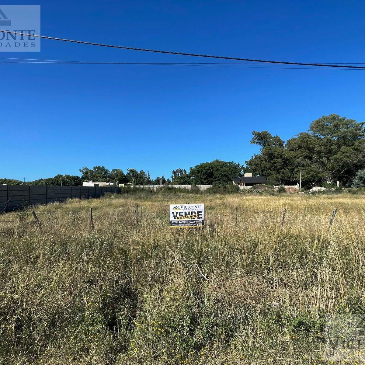 Foto de Lote 435 m2, calle Bell e/ Westinghouse y Curie, barrio La Dolly, imagen 4
