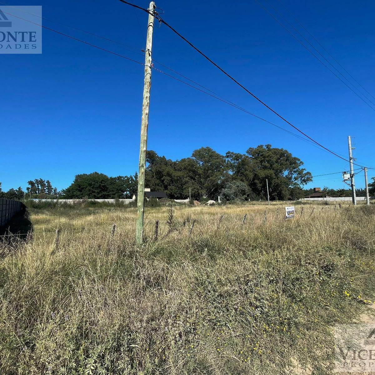 Foto de Lote 435 m2, calle Bell e/ Westinghouse y Curie, barrio La Dolly, imagen 2