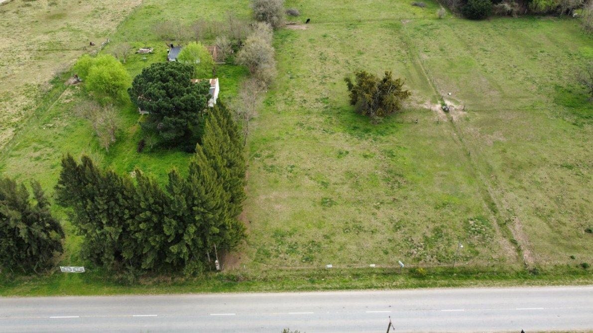 lote de 5010 m2. ideal inversión. transito pesado. Ranchos. Gral. Paz 
