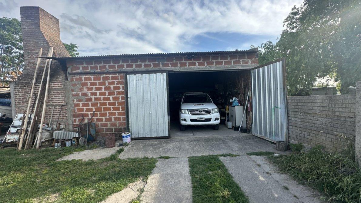 Casa de 95 m². Calle Rivadavia Bis. Ranchos. Gral. Paz. V 4