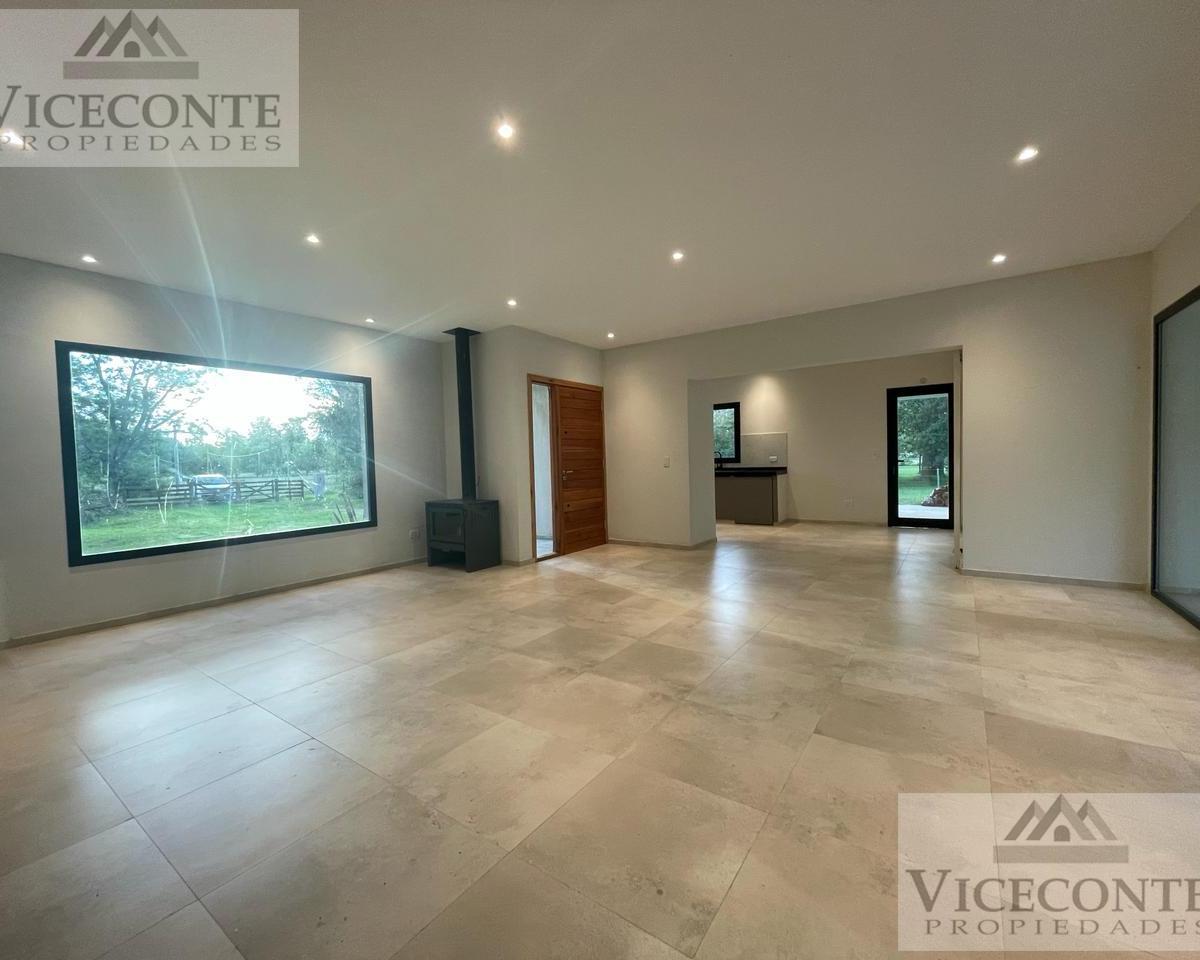 Foto de Casa 174 m2, Barrio de chacras Malvinas II, Brandsen, Buenos Aires., imagen 3